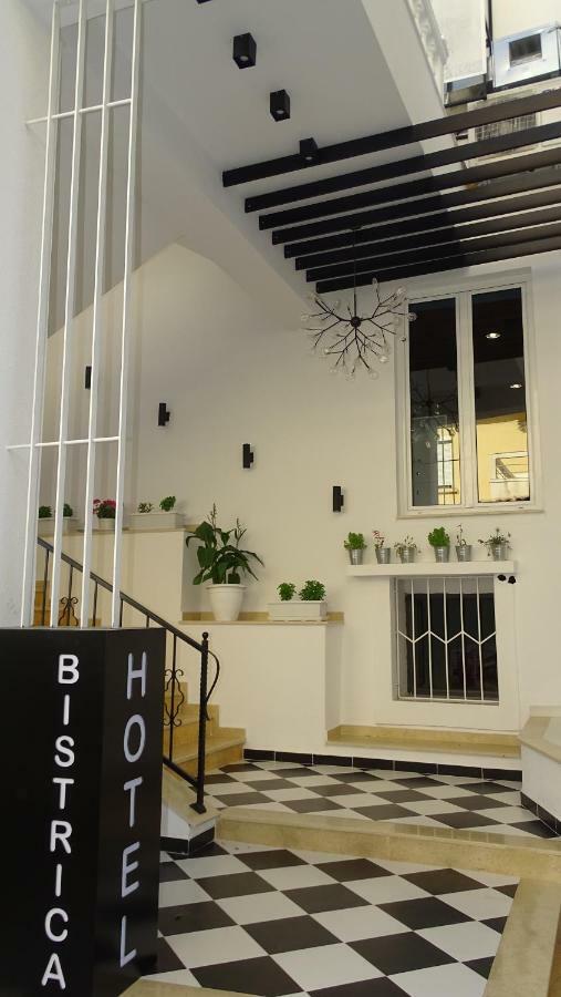Bistrica Hotel Sarandë Exteriör bild